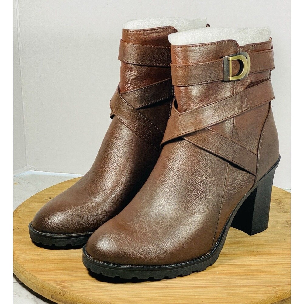 Life Stride Velocity w/ Memory Foam Boots Size 6.5M New